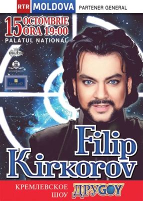 La Fête à Moscou: Un Concert Inoubliable de Filip Kirkorov